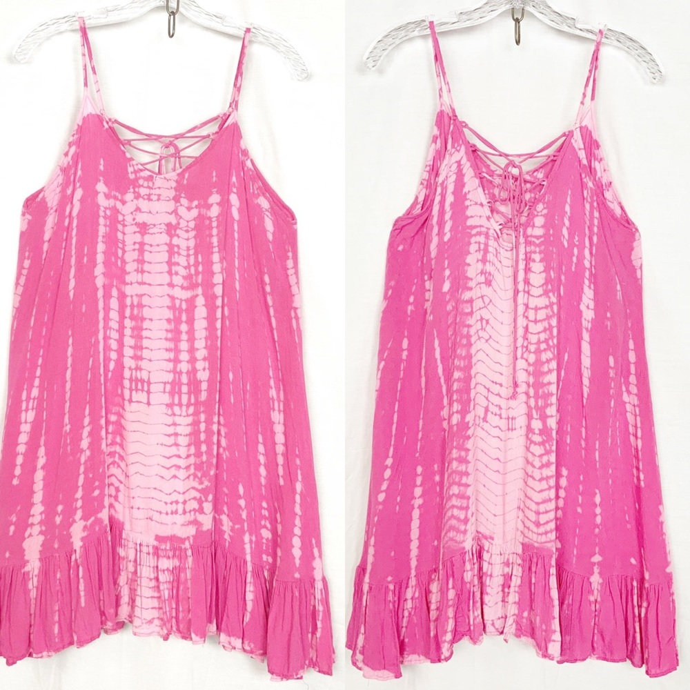 Boho Me Sundress Bathing Suit Cover Up
